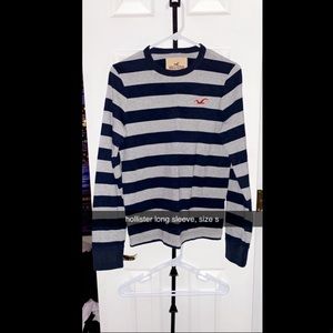 Hollister Long Sleeve